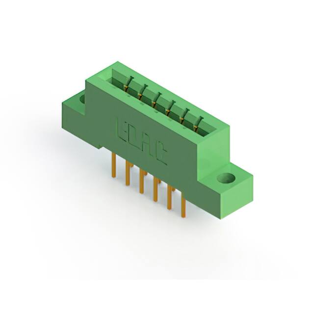 333-012-540-204 EDAC Inc.  Edgeboard Connectors